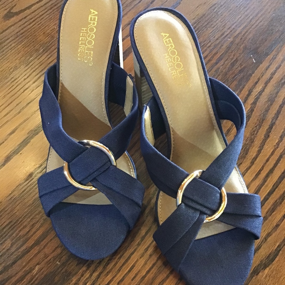 Aerosoles Heelrest